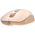  Мышь A4Tech Fstyler FM26 (FM26 USB (Cafe Latte)) бежевый/коричневый оптическая 2000dpi 
