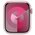  Смарт-часы Apple Watch A2980 Series 9 (MR9G3ZP/A) S/M розовый 