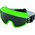  Защитные закрытые очки с непрямой вентиляцией РОСОМЗ ЗН11 Panorama Strong Glass ТМ 6 PC (24135) 