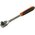  Ключ трещотка АвтоDело 39728 (13195) с квадратом 1/2L-250mm, 8град 
