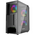  Корпус Powercase Mistral Edge SE (CMSEB-A3), Tempered Glass, 2x 140mm ARGB PWM+1х 120mm ARGB PWM, чёрный, ATX 