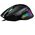  Мышь Panteon PS120 черная (Pixart 3327 с микроконтроллером, 220 IPS/30 G, 200-6400/12400 DPI с подсветкой LED RGB CHROMA LIGHT) 