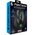 Мышь Panteon PS120 черная (Pixart 3327 с микроконтроллером, 220 IPS/30 G, 200-6400/12400 DPI с подсветкой LED RGB CHROMA LIGHT) 