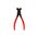  Кусачки KNIPEX торцевые KN-6801180 