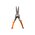  Ножницы по металлу NEO Tools 31-061 удлиненные, 290 мм 