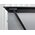  Экран для проектора S'OK SFE-296x165-BK 100'' 4K, напольный с электроприводом, полотно Nanometallic, черный 