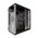  Корпус Exegate EX277436RUS Minitower MA-371X Black, mATX (UN450, 120mm) 2*USB+2*USB3.0, Audio 