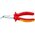  Длинногубцы Knipex KN-2526160 с резцом 