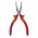  Длинногубцы Knipex KN-2526160 с резцом 