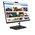  Моноблок Lenovo IdeaCentre AIO 3 27IAP7 F0GJ00NLRK 27" FHD (1920x1080) IPS 250N, i3-1215U, 2x4GB DDR4 3200, 512GB SSD M.2, Intel UHD 