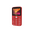  Мобильный телефон teXet TM-B228 красный 