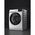  Стиральная машина AEG LFR61144BE белый 