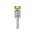  Ключ торцевой TOPEX 35D940 двухсторонний 25x28 мм 