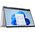  Ноутбук HP Pavilion x360 14-ek1006nia (7Z6T2EA) Core i5 1335U 8Gb SSD512Gb Intel Iris Xe graphics 14" IPS Touch FHD (1920x1080) Win 11H silver 