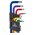  Набор ключей Torx TOPEX 35D969 (15740985) T10-T50 мм, 9 шт. 