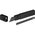  Лезвие сегментированное OLFA Excel Black OL-LBB-10B 18x100x0,5мм 