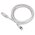  Патч-корд Bion BPC-U5E101-15M серый 