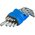  Набор ключей Torx MOS 64030М 9 шт 