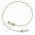  Патч-корд Cablexpert PP6U-0.5M серый 