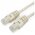  Патч-корд Cablexpert PP6U-0.5M серый 