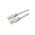  Патч-корд Cablexpert PP10-1M серый 