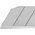  Лезвия сегментированные из нержавеющей стали OLFA OL-AB-50S 9x80x0,38мм 