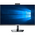  Моноблок Teclast M24 Air (M24 AIR N958G512KRU) 23.8" Full HD N95 (1.7) 8Gb SSD512Gb UHDG Windows 11 Professional GbitEth WiFi BT 120W Cam черный 