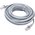  Патч-корд Exegate UTP-RJ45-RJ45-5e-10M-GY (EX169510RUS) серый 