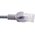  Патч-корд Exegate UTP-RJ45-RJ45-5e-10M-GY (EX169510RUS) серый 