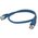  Патч-корд Bion BPC-U5E101-2M-BL синий 