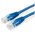  Патч-корд Cablexpert PP10-1.5M/B синий 