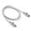  Патч-корд Exegate UTP-RJ45-RJ45-5e-1M-LSZH-GY (EX286381RUS) серый 