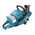  Резчик аккумуляторный Makita CE 001 GZ без акк и ЗУ 