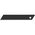  Лезвие сегментированное OLFA Excel Black OL-LBB-50B 18х100х0.5 мм 