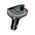  АЗУ Bluetooth FM трансмиттер Borofone BC38 Flash Energy PD20W+QC3.0 