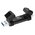  USB-флешка Silicon Power DS72 (SP250GBUC3S72V1K) 250Gb USB 3.2/Type-C, Черный, read/write 