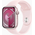  Смарт-часы Apple Watch Series 9 A2980 (MR9J3LL/A) 5мм OLED корп.розовый Sport Loop рем.светло-розовый разм.брасл. O/S 