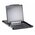  KVM-переключатель Aten CL5708IM-ATA-RG IP W/LCD 8port 17" VGA 