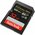  Карта памяти SanDisk (SDSDXXO-032G-GN4IN) SDHC 32GB Class10 UHS-1 Extreme Pro R/W 100/90MB/s 