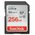  Карта памяти SANDISK SDSDUNC-256G-GN6IN SDXC 256GB UHS-I 