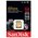  Карта памяти SanDisk Extreme SDSDXVV-256G-GNCIN 256GB SDXC Class 10 V30 UHS-I U3 