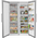  Холодильник SCANDILUX SBS711EZ12X (FN711E12X+R711EZ12X) 