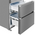  Холодильник Kuppersberg RFFI 2070 X 