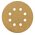  Набор шлифовальных кругов Sia Abrasives Siaone Professional sop50-125-8 125 