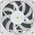  Кулер JONSBO HX6200D White низкопрофильный 63mm LGA1700/1200/115X/AM4 (18шт/кор, TDP 180W, PWM, 120mm Black Fan, 6 тепловых трубок, медная база, белый 
