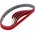  Лента шлифовальная по металлу NORTON Viking 78072745175 13x457 