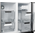  Холодильник Kuppersberg NMFV 18591 DX 