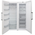  Холодильник SCANDILUX SBS711Y02W (FS711Y02W+R711Y02W) 