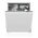  Встраиваемая посудомоечная машина Hotpoint HI 4D66 DW 