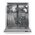  Встраиваемая посудомоечная машина Hotpoint HI 4D66 DW 